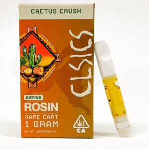 Cactus Crush - Live Rosin Cartridge