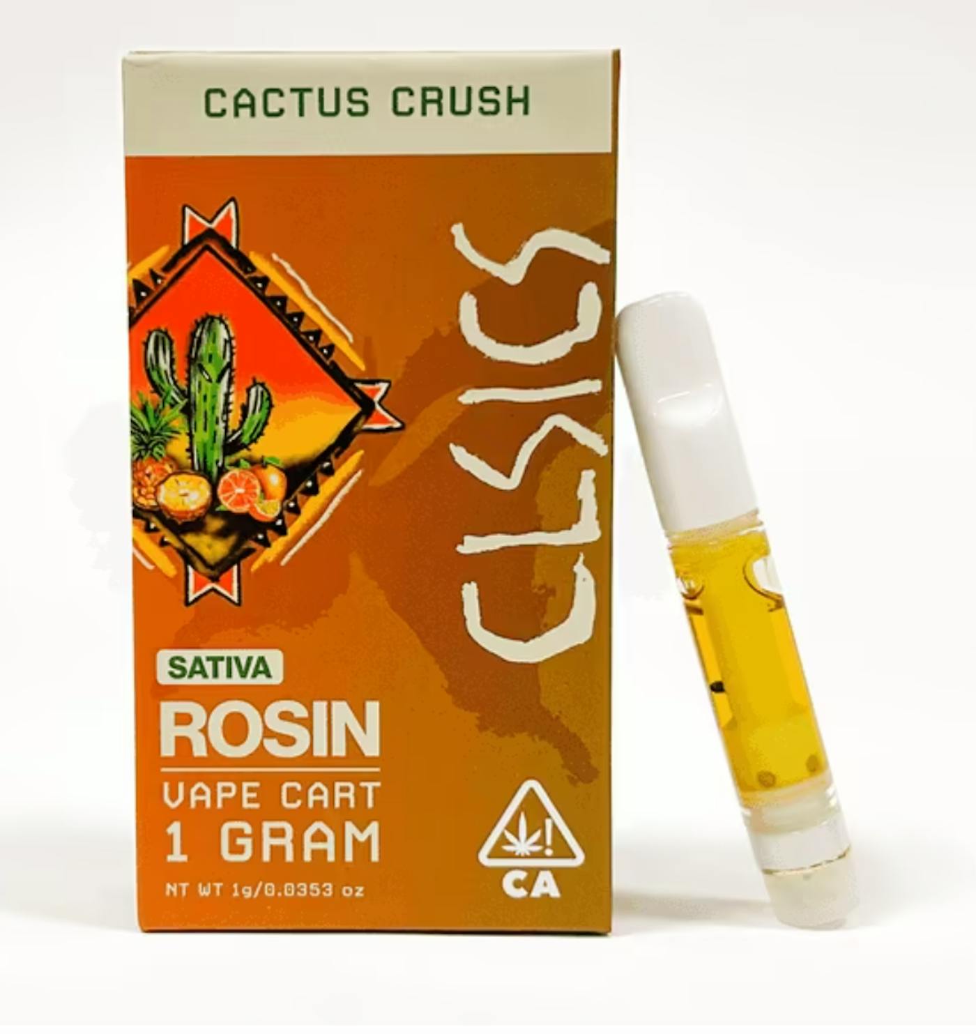 Cactus Crush - Live Rosin Cartridge