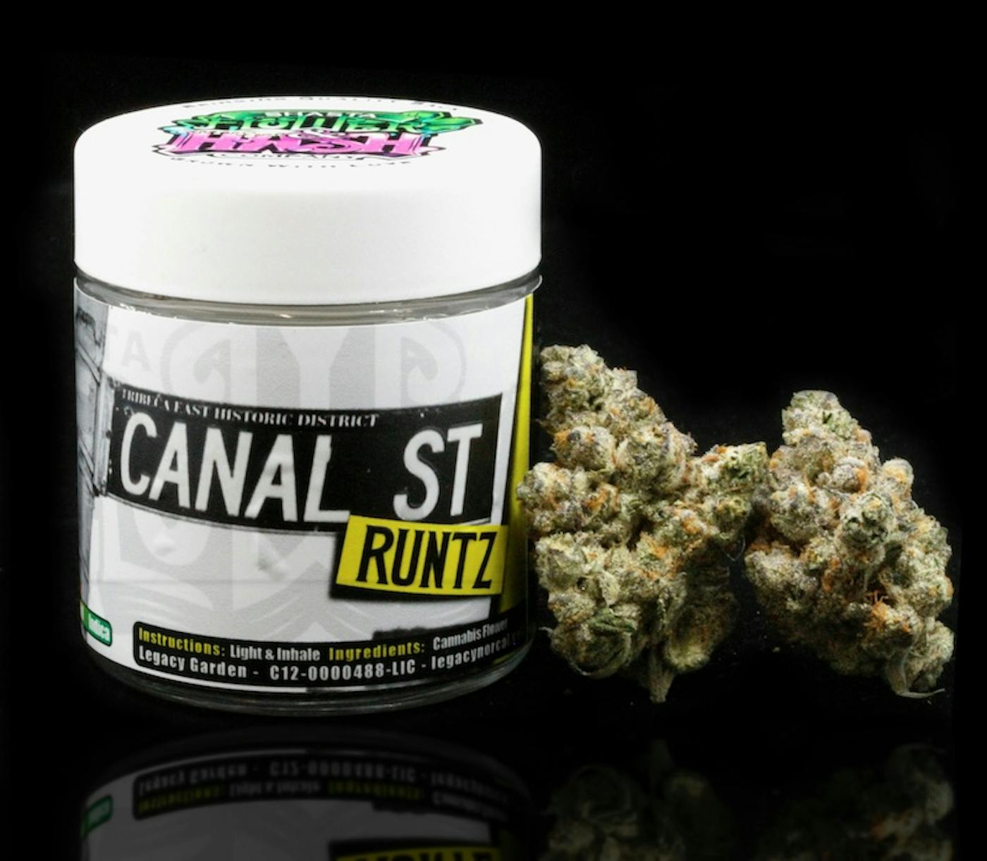 Canal St Runtz