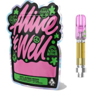 Candi Runtz - Cured Resin (Vape)