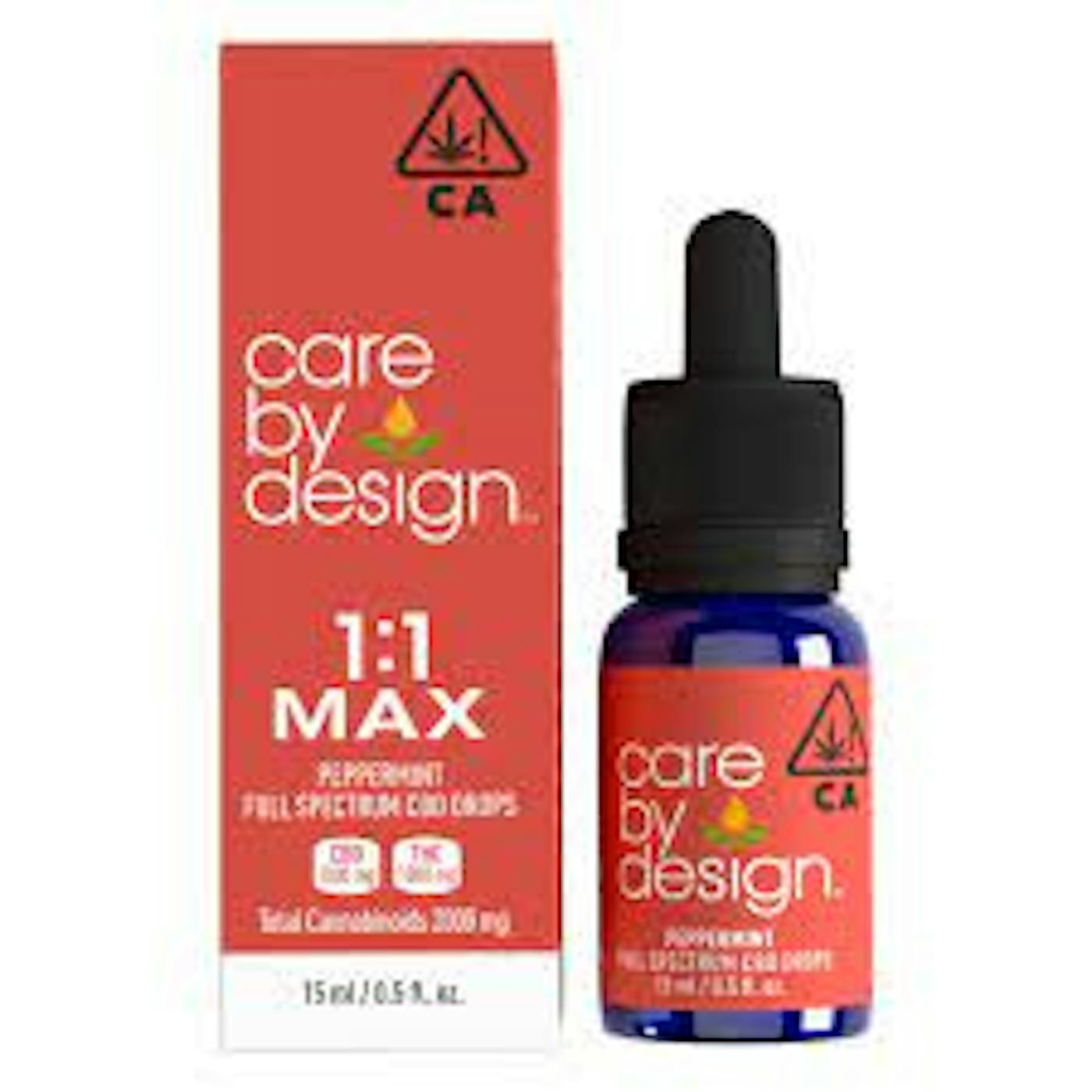 CBD Drops - Max