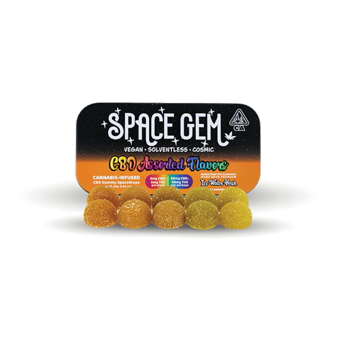 CBD Space Drops 1:1