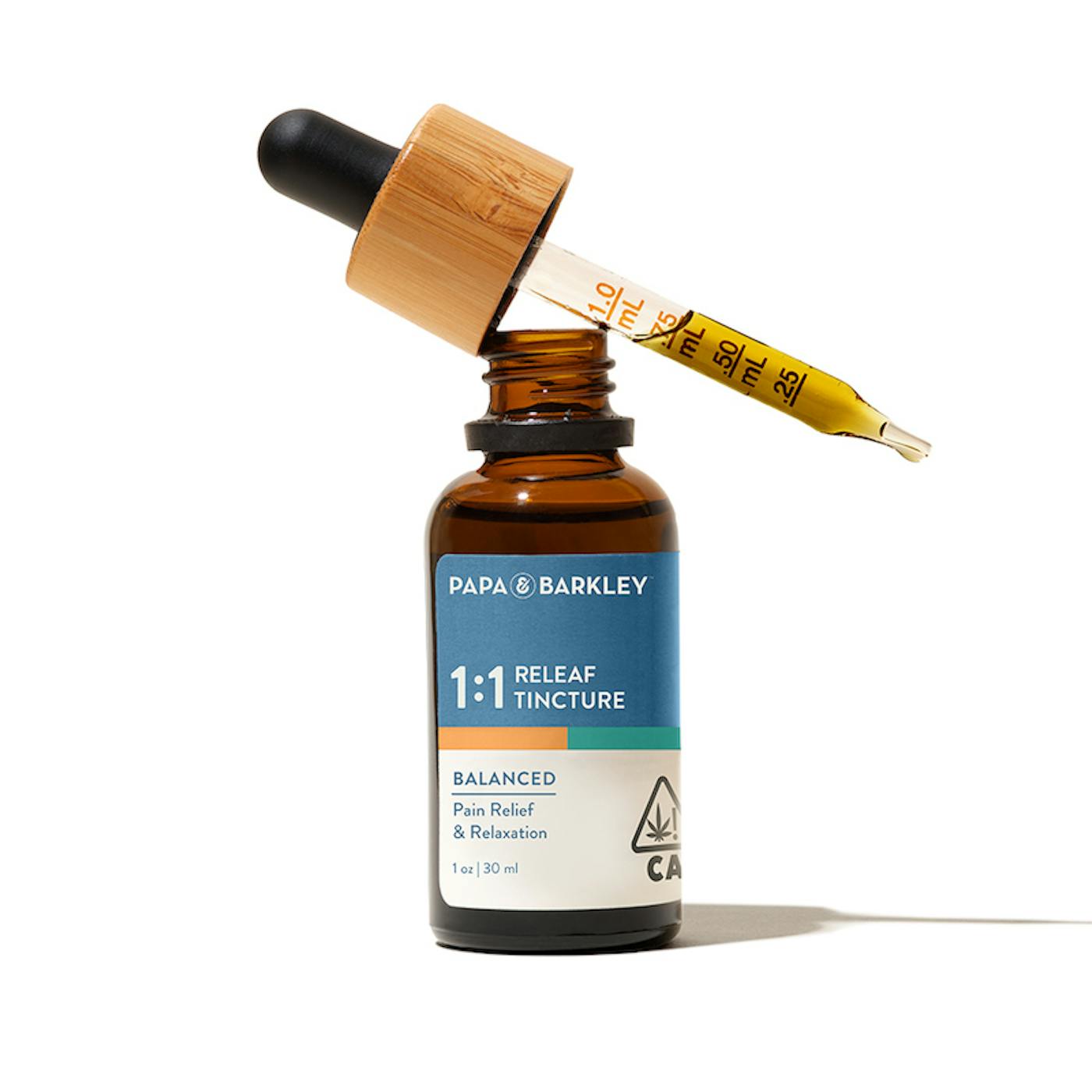 CBD:THC - 1:1 - Releaf Tincture
