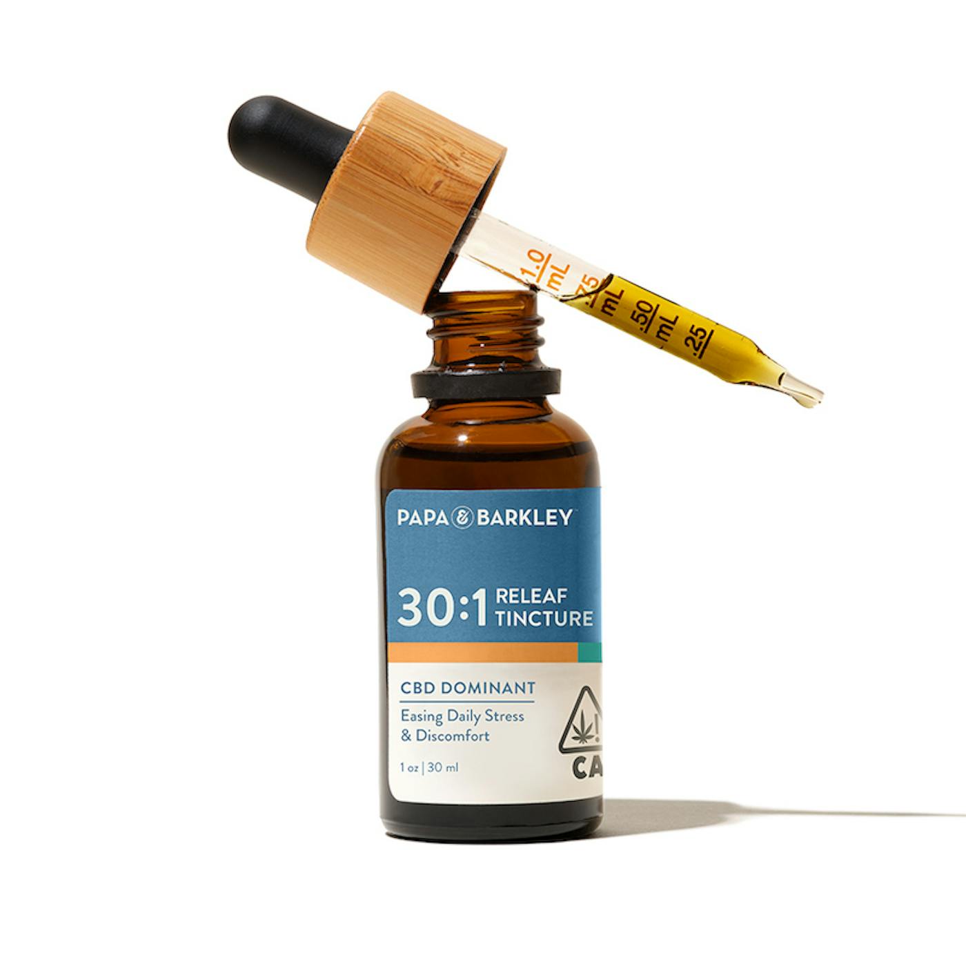 CBD:THC - 30:1 - Releaf Tincture
