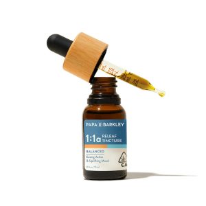 CBD:THCa - 1:1 Releaf Tincture - 1:1