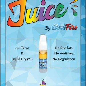 Cherry Warheadz - Cured Resin - Cold Fire x Flight Path