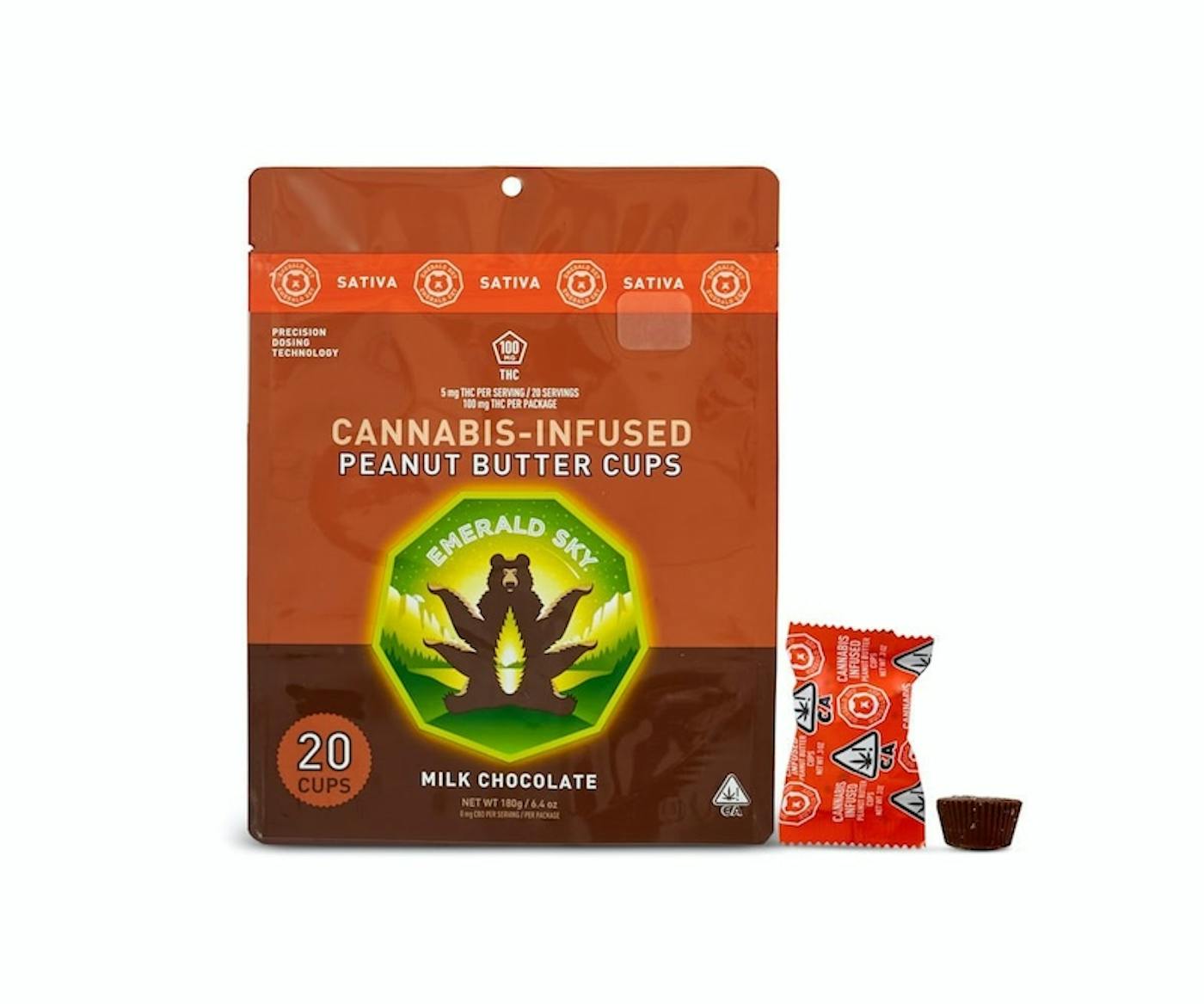 Chocolate Peanut Butter Cups (20ct)