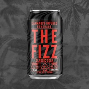Classic Cola - The Fizz
