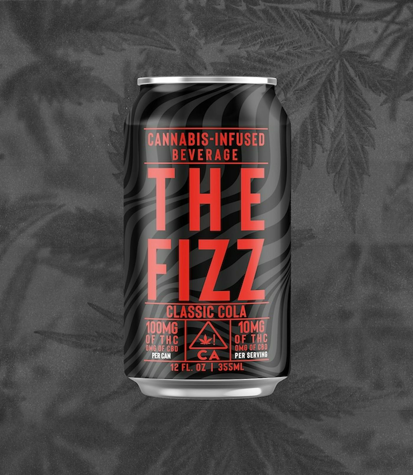 Classic Cola - The Fizz