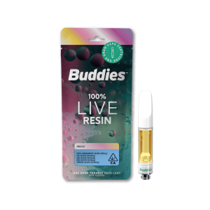 Daddy Larry - Live Resin (Vape)