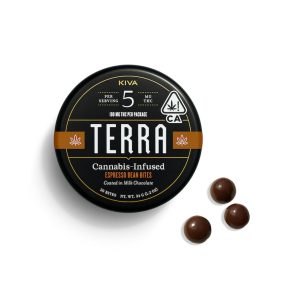 Dark Chocolate Espresso Beans