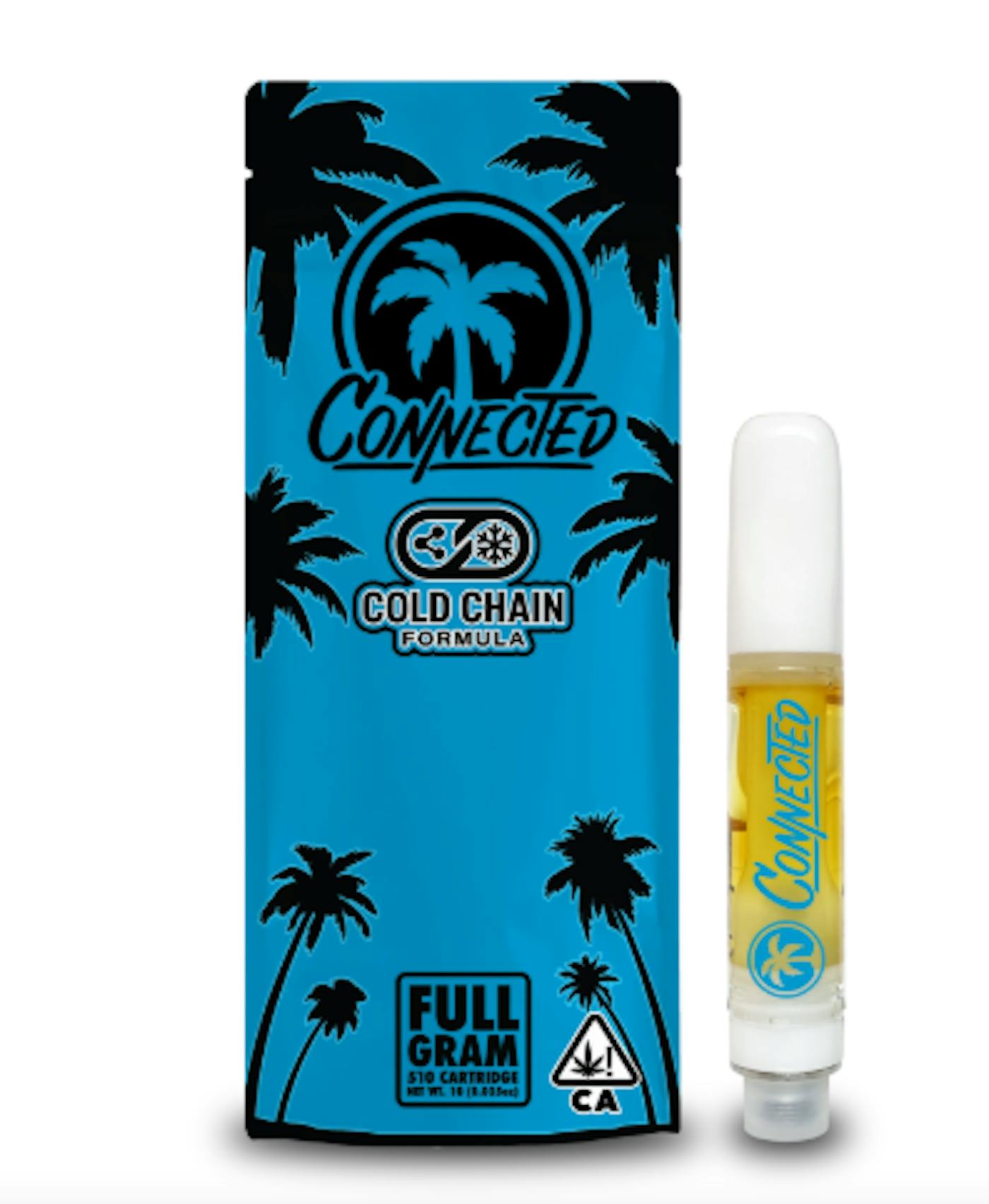 Durban Poison - Cold Chain Cartridge
