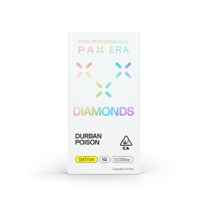Durban Poison PAX - Diamonds