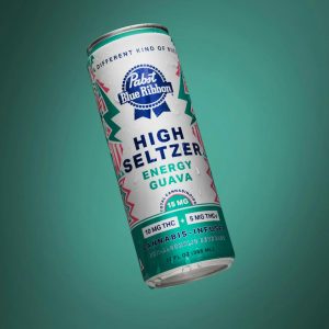 Energy Guava - High Seltzer - PBR