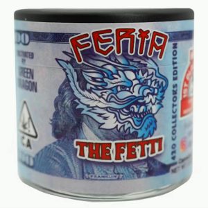 Feria AKA Fetti