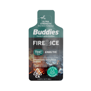 Fire & Ice Trial Pack - THC Rich