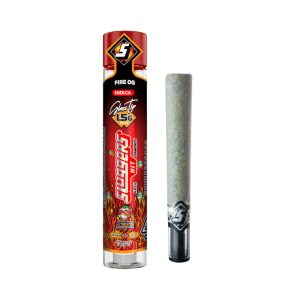 Fire OG - (Infused Joint)