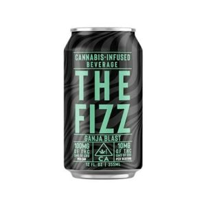 Ganja Blast - The Fizz