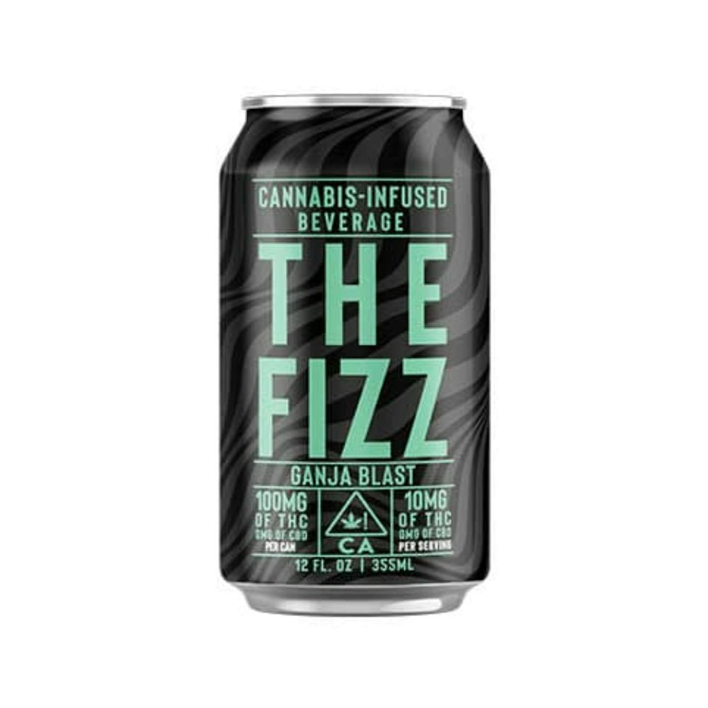 Ganja Blast - The Fizz