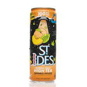 Georgia Peach (High Tea)