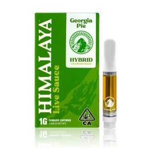 Georgia Pie - Live Sauce (Vape)