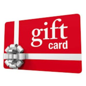 Gift card - Birchmount