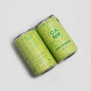 Ginger Lemongrass -6pk - Social Tonic