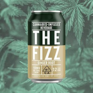 Ginger Root - The Fizz