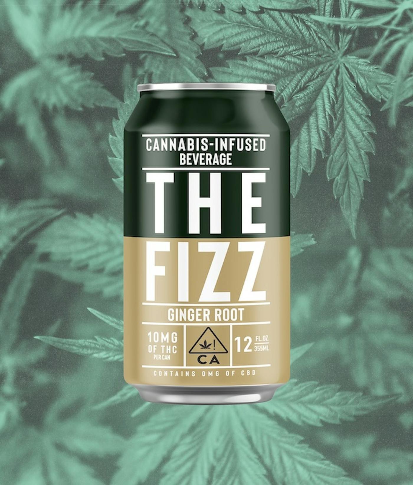Ginger Root - The Fizz