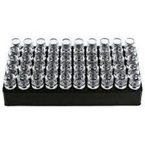 Glass Tips - Hollow Point - .22mm