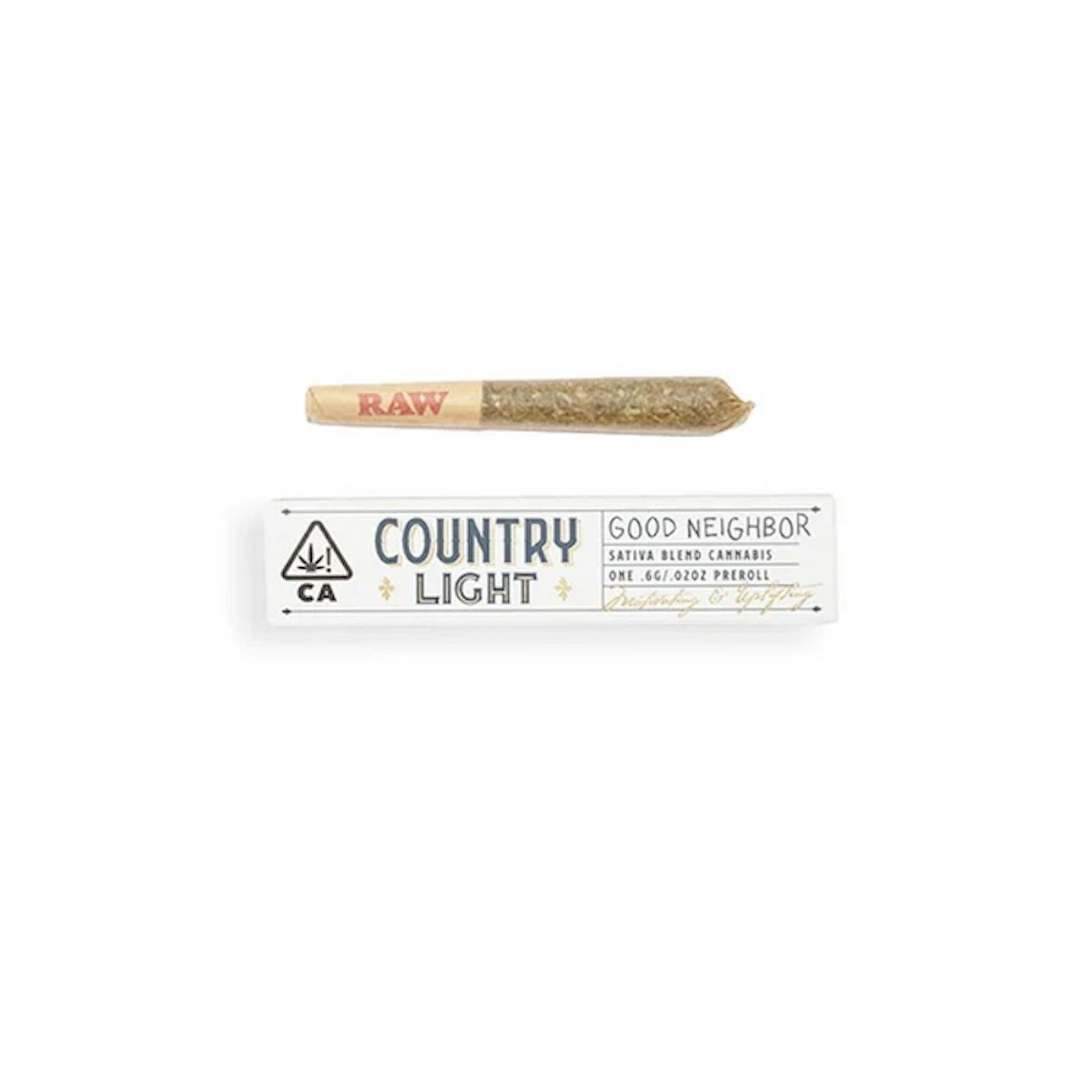 Good Neighbor 1:1 (CBD:THC)