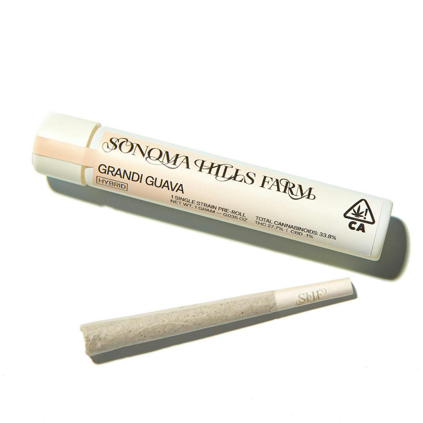 Grandi Guava - Preroll - SHF