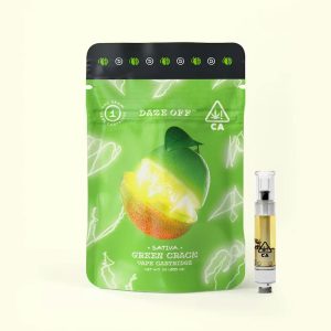 Green Crack (Vape)