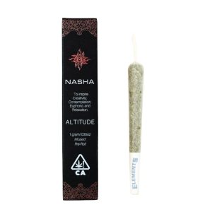 Hash Infused - Altitude