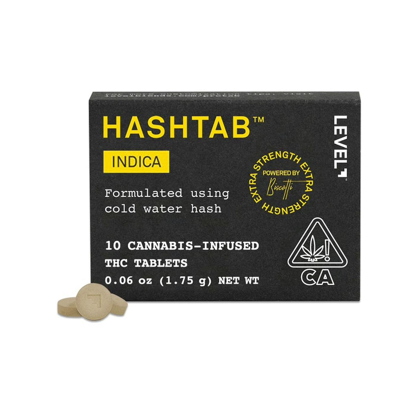 Hashtab - Indica Tablets