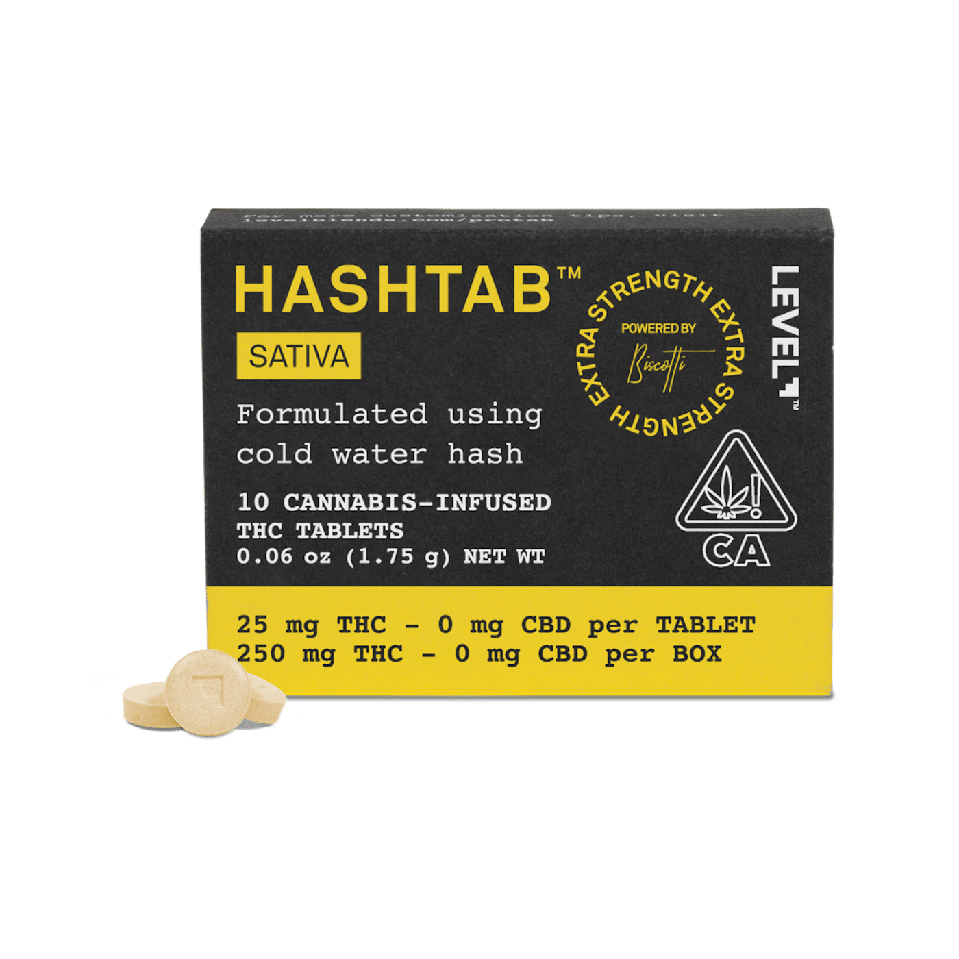 Hashtab - Sativa Tablets