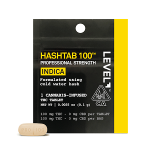 Hashtab (Single) - Indica Tablet