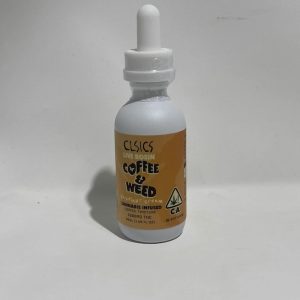 Hazelnut Cream Tincture (Live Rosin)