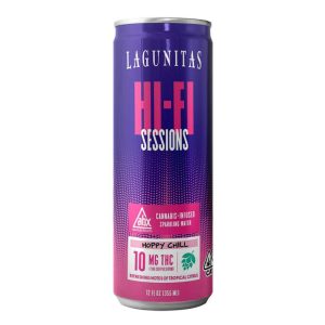 Hi Fi Sessions - Single - Hoppy Chill