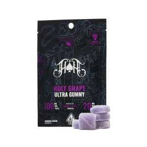 Holy Grape - Ultra Gummy - Heavy Hitter