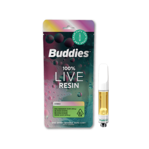 Honey Banana - Live Resin (Vape)