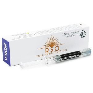 RSO Syringe
