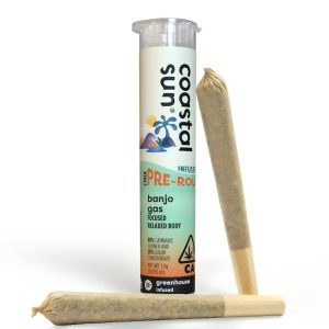 Infused - 2pk - Banjo Gas