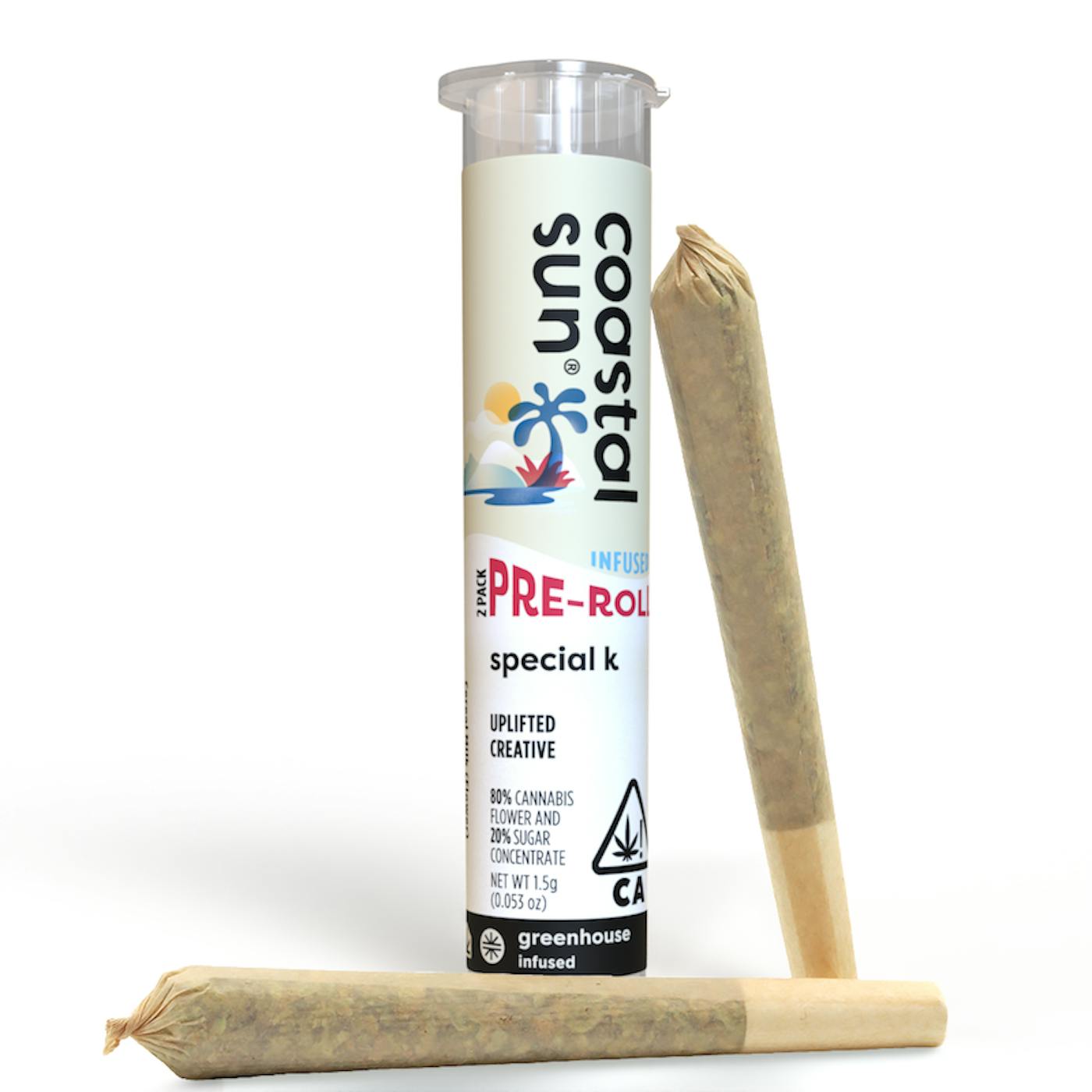 Infused - 2pk - Special K