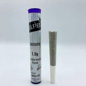 Infused - Dosilato (Groupie)