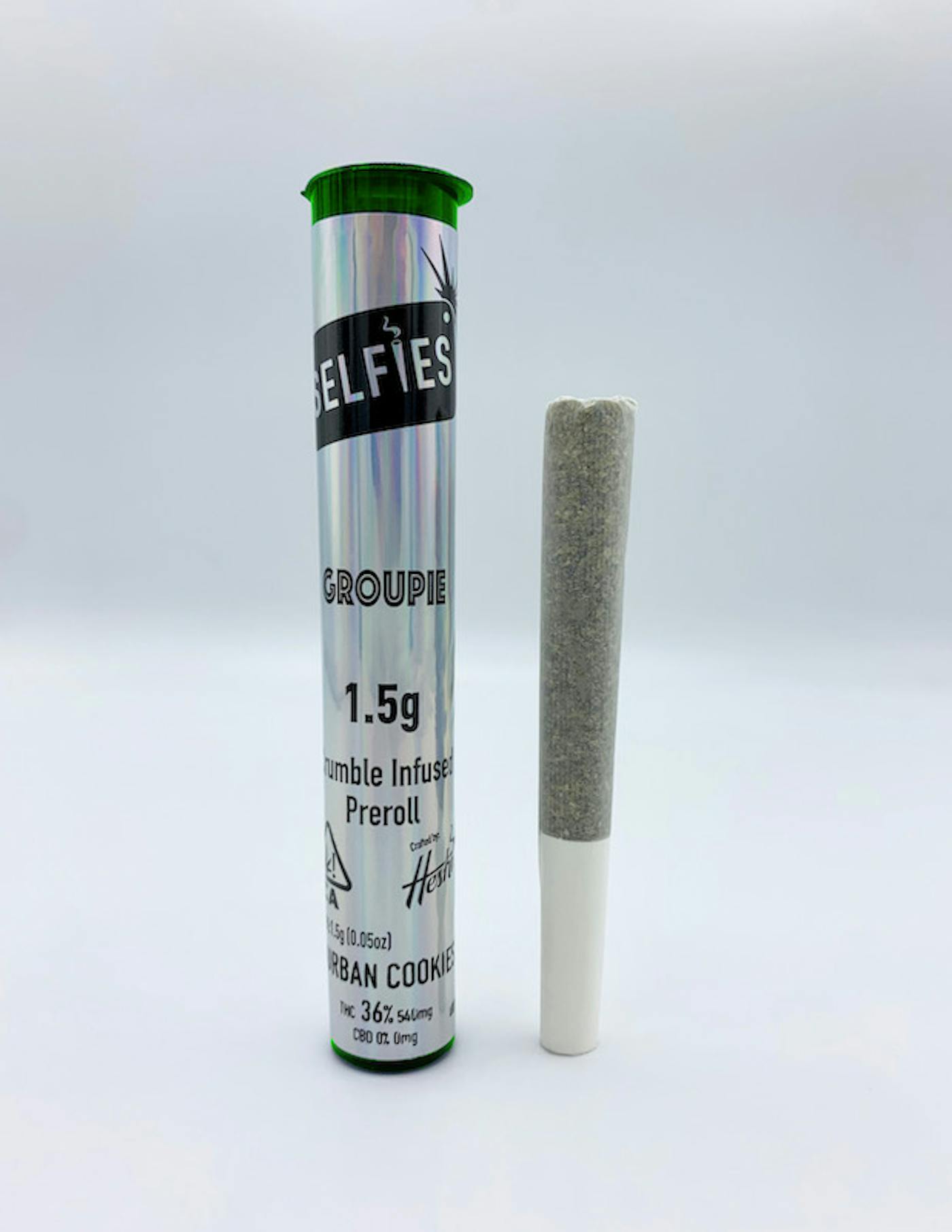 Infused - Durban Cookies (Groupie)