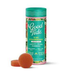 Kiwi Strawberry Gummies