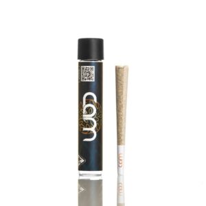 Kush Mints - Preroll