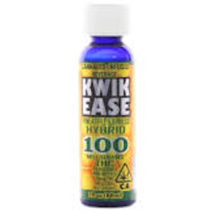 Kwik Ease - Pineapple Express - (Hybrid)