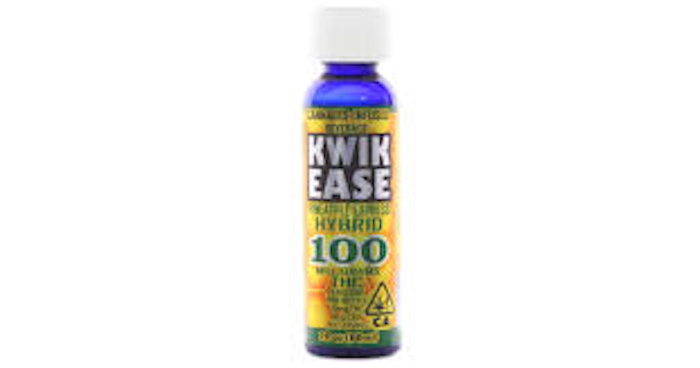 Kwik Ease - Pineapple Express - (Hybrid)